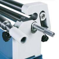 Bernardo Manuelle Rundbiegemaschine RM 1000 3