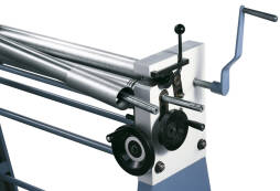BERNARDO Manuelle Rundbiegemaschine HRM 610