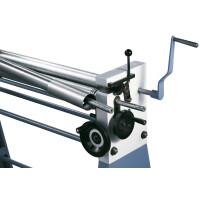 Bernardo Manuelle Rundbiegemaschine HRM 1000 2