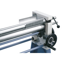 Bernardo Manuelle Rundbiegemaschine HRM 1000 3
