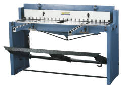 BERNARDO Fussblechschere FBS 1320