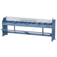 Bernardo Fussblechscheren FS 2450 x 1,2 1