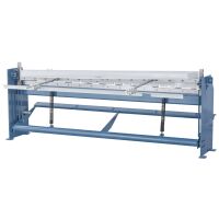 Bernardo Fussblechscheren FS 2450 x 1,2 2