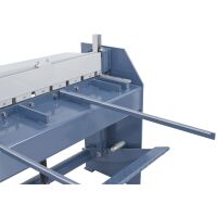 Bernardo Fussblechscheren FS 2450 x 1,2 4