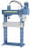 BERNARDO Hydraulische Werkstattpresse mit verschiebbarem Zylinder BHP 30