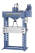 BERNARDO Hydraulische Werkstattpresse mit verschiebbarem Zylinder BHP 150