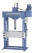BERNARDO Hydraulische Werkstattpresse mit verschiebbarem Zylinder BHP 150