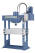 BERNARDO Hydraulische Werkstattpresse mit verschiebbarem Zylinder BHP 200