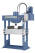 BERNARDO Hydraulische Werkstattpresse mit verschiebbarem Zylinder BHP 200