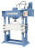 BERNARDO Hydraulische Werkstattpresse mit verschiebbarem Zylinder BHP 250