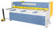 BERNARDO Motorische Tafelscheren MTA 2060 x 3 mm mit man. Hinteranschlag