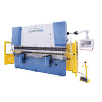 BERNARDO Hydraulische Abkantpressen APH 3200 x 120 1