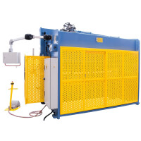 BERNARDO Hydraulische Abkantpressen APH 3200 x 120 3