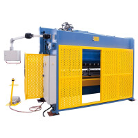 BERNARDO Hydraulische Abkantpressen APH 3200 x 120 4