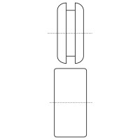 BERNARDO Sickenmaschine Spezialwalzen E5 für SM 250 C / MSM 250 C