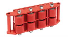 BERNARDO Transportroller mit Drehteller CTA 12