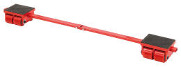 BERNARDO Transportroller, verstellbar VTR 8 N
