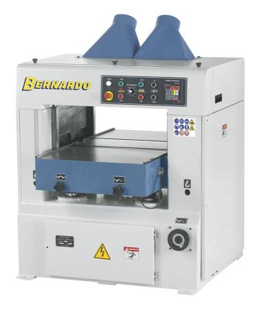 BERNARDO Dickenhobelmaschine TP 630 D