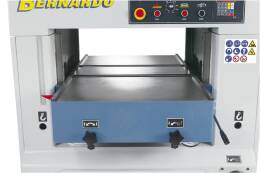 BERNARDO Dickenhobelmaschine TP 630 D