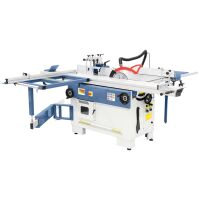 Bernardo Formatkreissäge/Fräsmaschine PSM 2600/400
