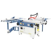 Bernardo Formatkreissäge/Fräsmaschine PSM 2600/400