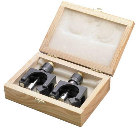 BERNARDO Universal-Kombimaschine Hobelmessereinstelllehre HML