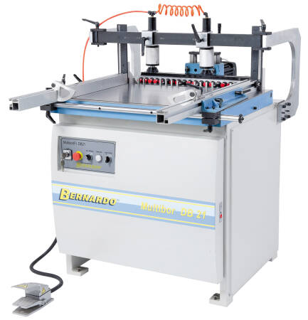 BERNARDO Dübellochbohrmaschine Multibor DB 21