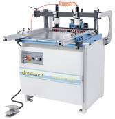 BERNARDO Dübellochbohrmaschine Multibor DB 21