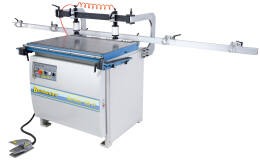 BERNARDO Dübellochbohrmaschine Multibor DB 21