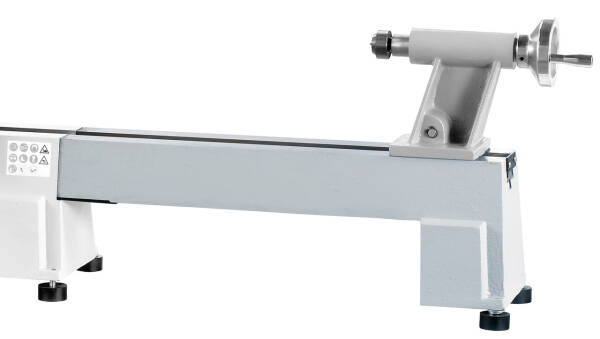 BERNARDO Drechselmaschine Bettverlaengerung für DM 450 / 450 V