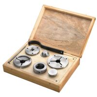 Bernardo Spannfutter System-Spannfutterset 6-tlg