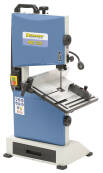 BERNARDO Holz Bandsäge HBS 230