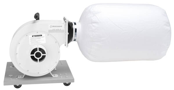 BERNARDO Absauganlagen Filtersack für RV 203 / RV 250 F