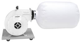 BERNARDO Absauganlagen Filtersack für RV 203 / RV 250 F