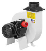 BERNARDO Radialventilatoren RV 350