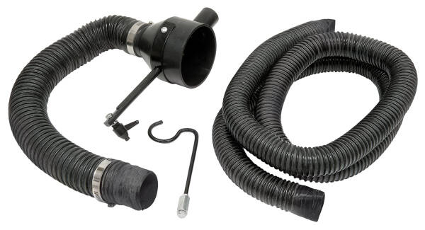 BERNARDO Kreissägen Adapter 50 / 100 mm für TK 200 R