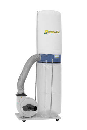 BERNARDO Absauganlagen DC 400 - 230 V