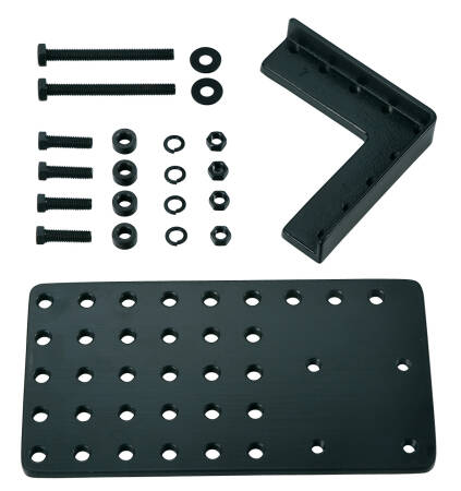 BERNARDO Vorschubapparate Montageplatte QH-01
