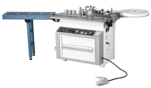 BERNARDO Kantenanleimmaschine Verlängerungstisch für EBM 100 R