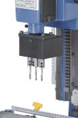 BERNARDO Hohlstemmmaschine HM 25 Top
