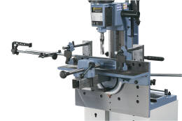 BERNARDO Hohlstemmmaschine HM 30 Porta