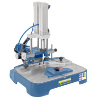 BERNARDO Keilnutfräsmaschine KNF 2 P 2
