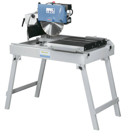 BERNARDO Steintrennmaschine SCM 600 - 230 V