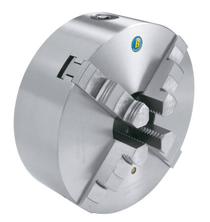 BERNARDO 4-Backenfutter aus Guss Standard-4-Backenfutter DK12-160/D4