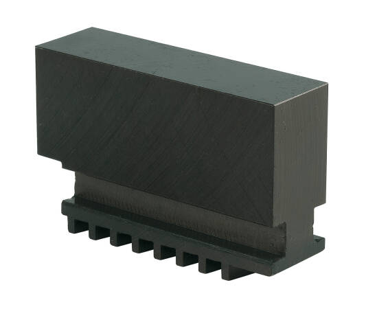 BERNARDO Backen für 4-Backenfutter DK12 Weiche Monoblockbacken DSJ-DK12-125