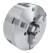 BERNARDO 3-Backenfutter aus Stahl Präzisions-3-Backenfutter PO3 - 315