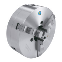 BERNARDO 3-Backenfutter aus Stahl Präzisions-3-Backenfutter PO3-160/D5