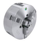 BERNARDO 3-Backenfutter aus Stahl Präzisions-3-Backenfutter PO3-250/D6