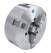 BERNARDO 3-Backenfutter aus Stahl Präzisions-3-Backenfutter PO3-250/D6