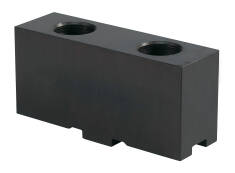 BERNARDO Backen für 4-Backenfutter PS4 / PO4 Weiche Aufsatzbacken STJ-PS4-160